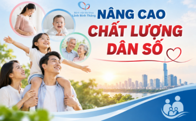 (vnpa.moh.gov.vn) Nâng cao chất lượng dân số
